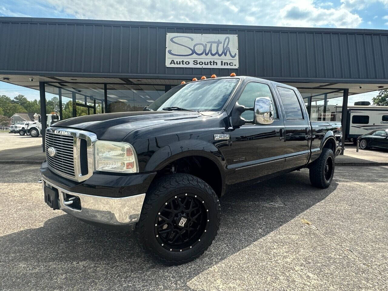 2007 FORD F-250