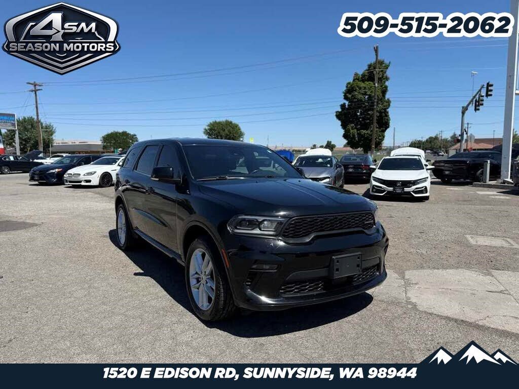 2022 DODGE Durango