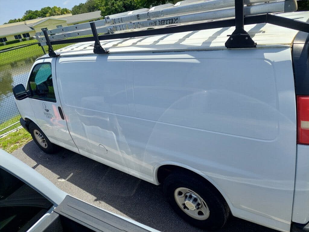 2014 CHEVROLET Express