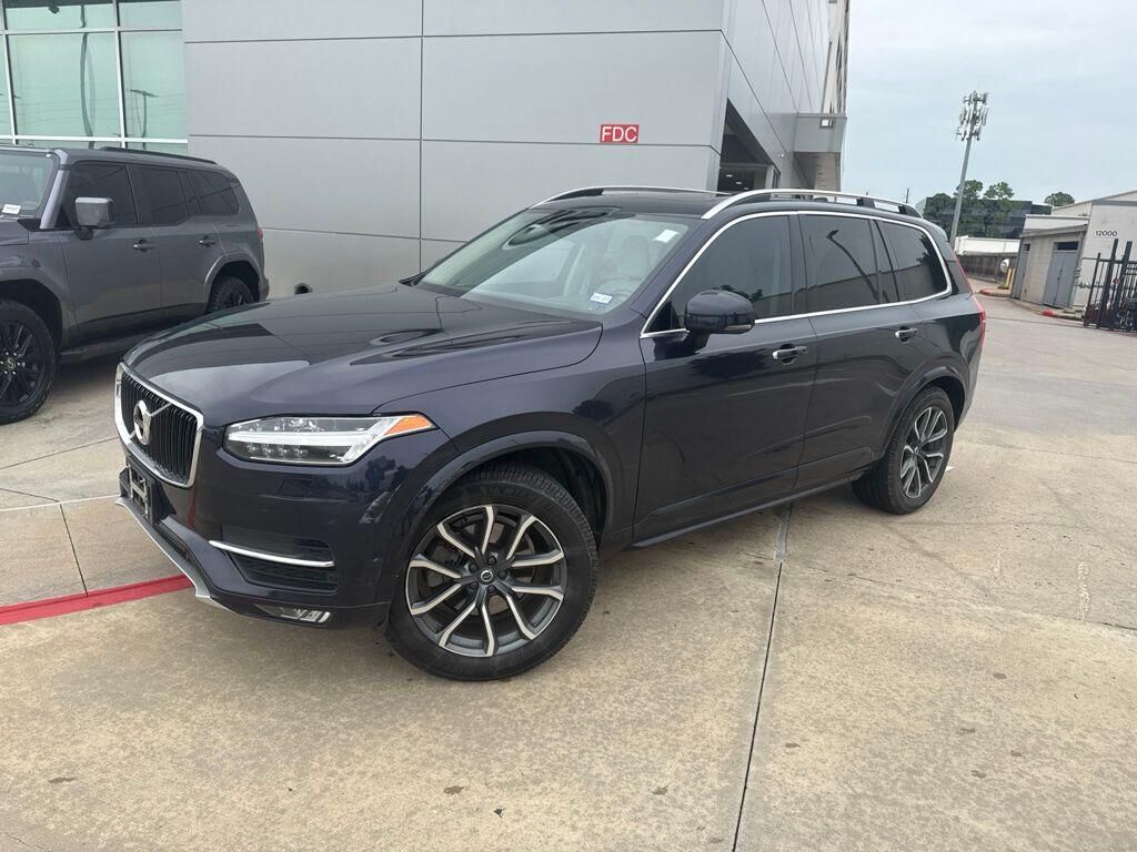 2016 VOLVO XC90