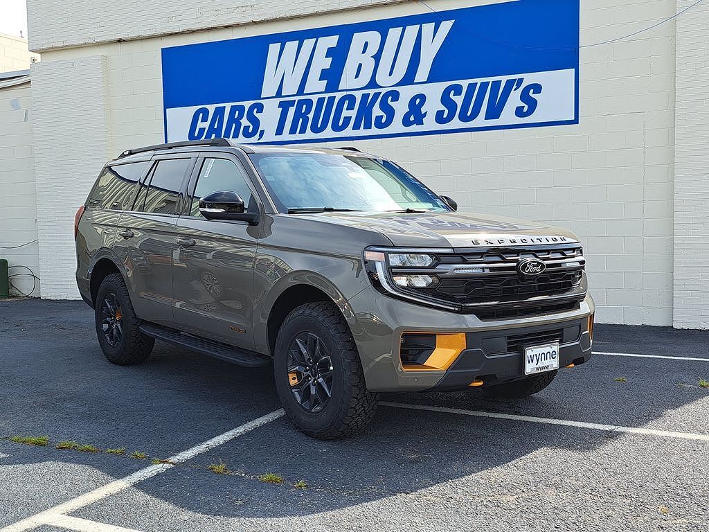 2026 FORD Expedition