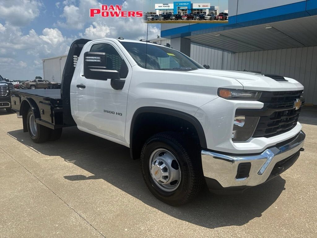 2025 CHEVROLET Silverado HD