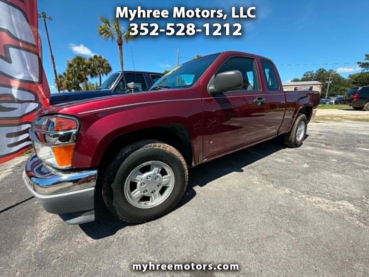 2007 CHEVROLET Colorado