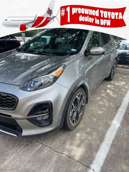 2020 KIA Sportage