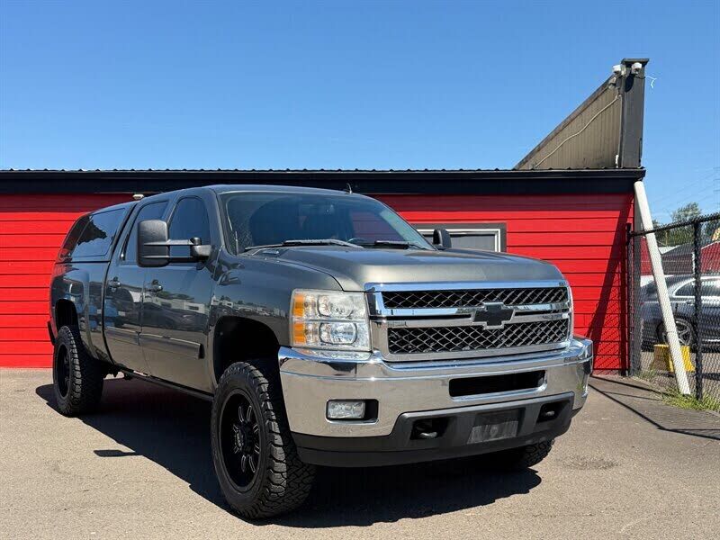 2011 CHEVROLET Silverado