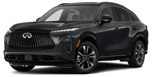 2027 INFINITI QX65