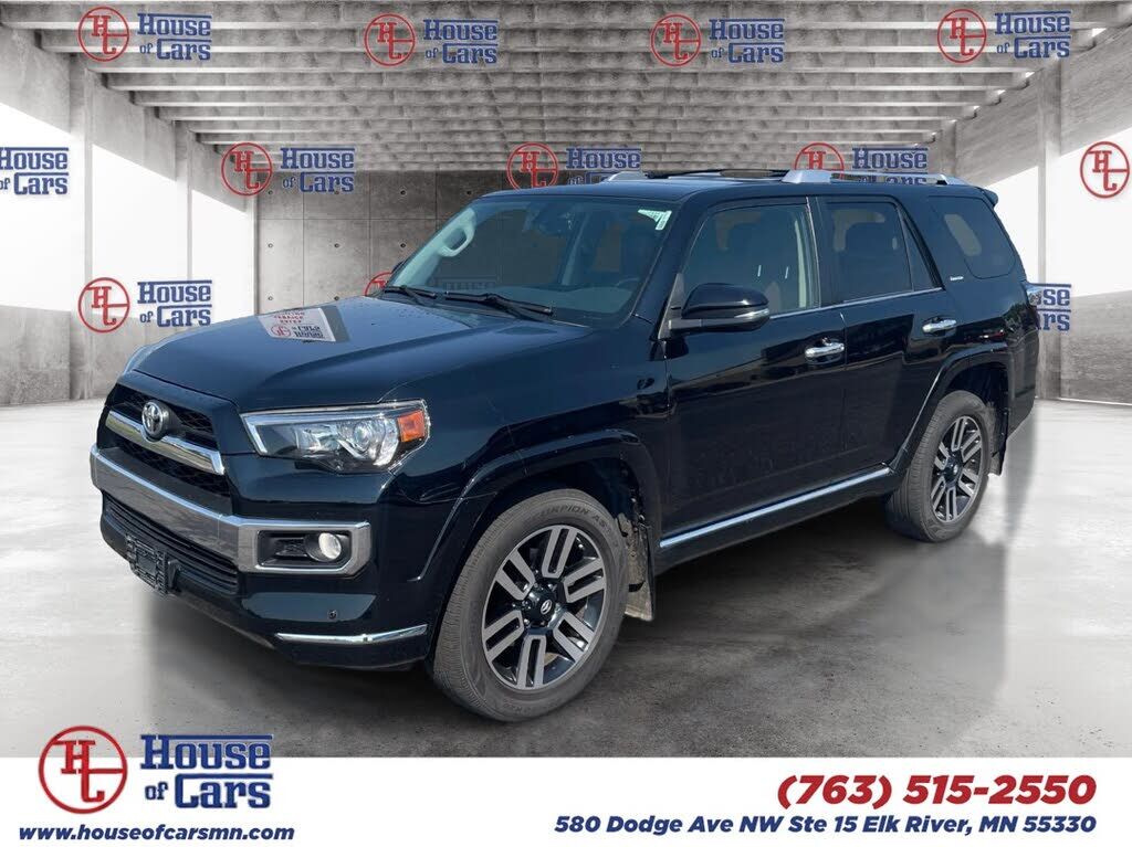 2015 TOYOTA 4-Runner