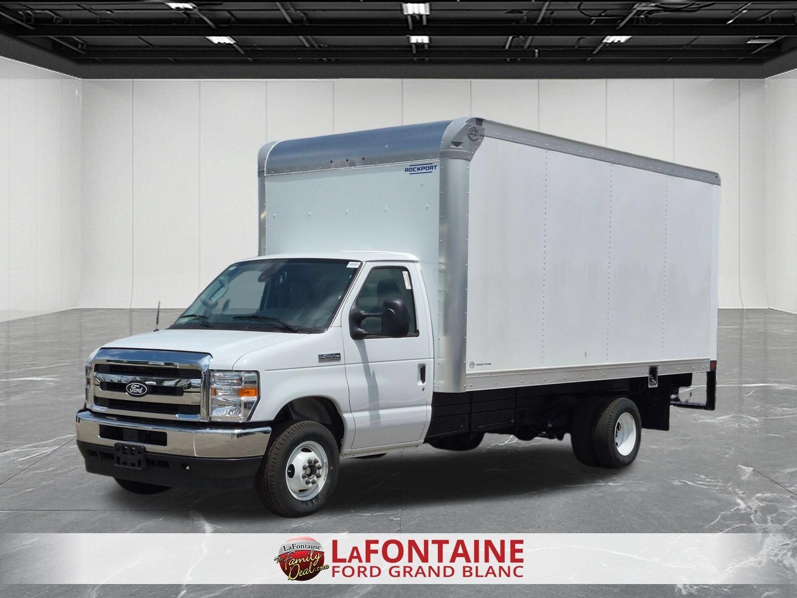 2027 FORD E-450