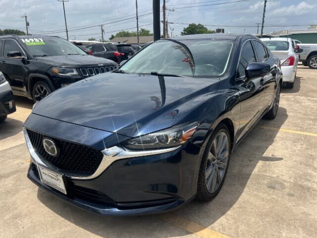 2018 MAZDA Mazda6