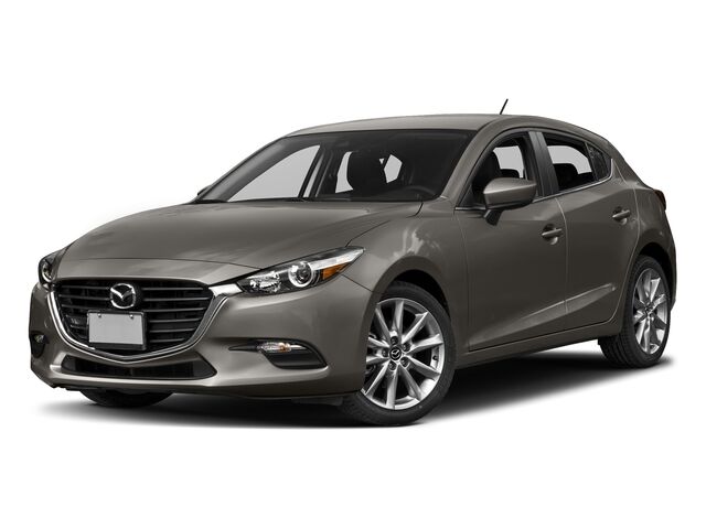 2017 MAZDA Mazda3