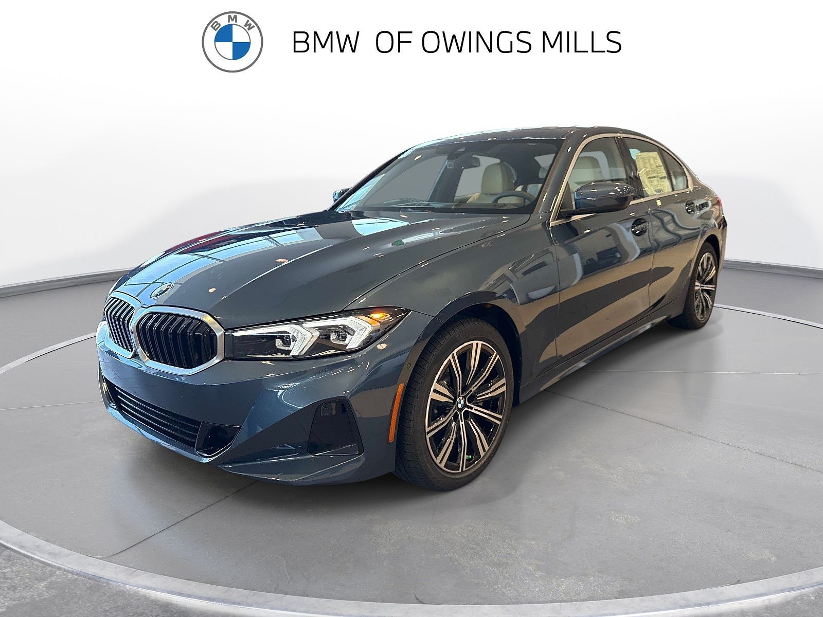 2026 BMW 3 Series