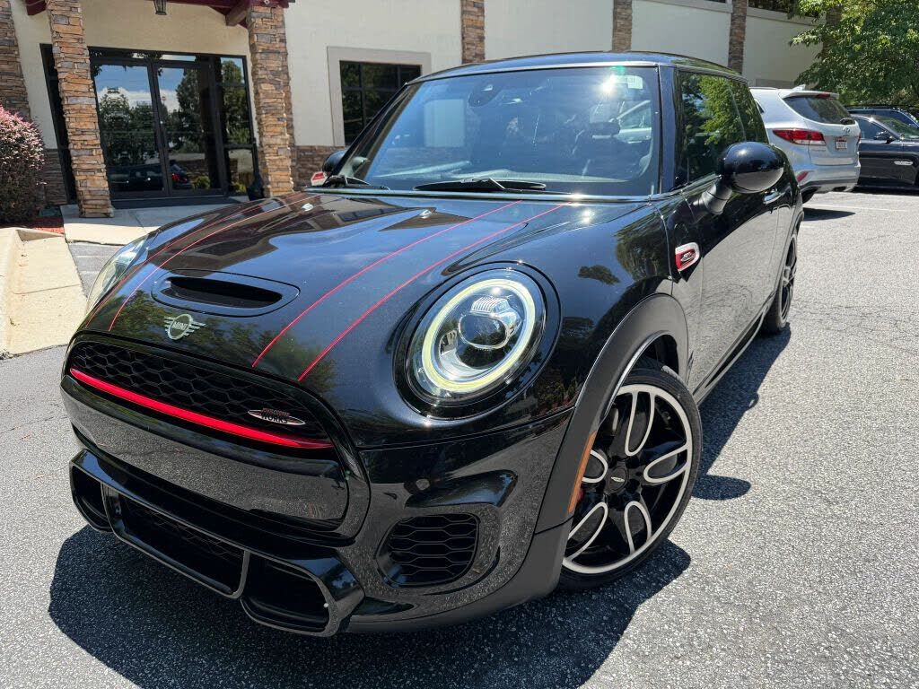 2019 MINI Hardtop