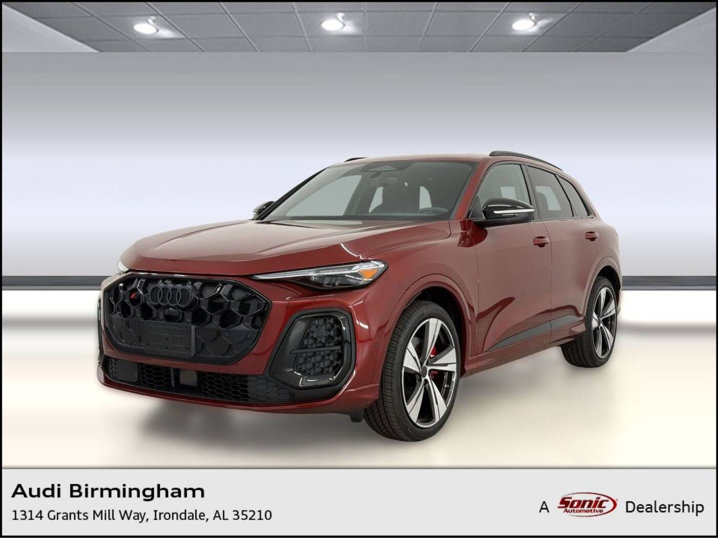2026 AUDI SQ5