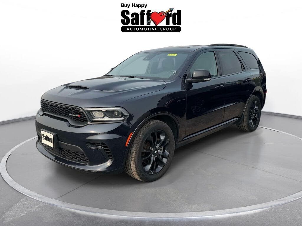 2025 DODGE Durango