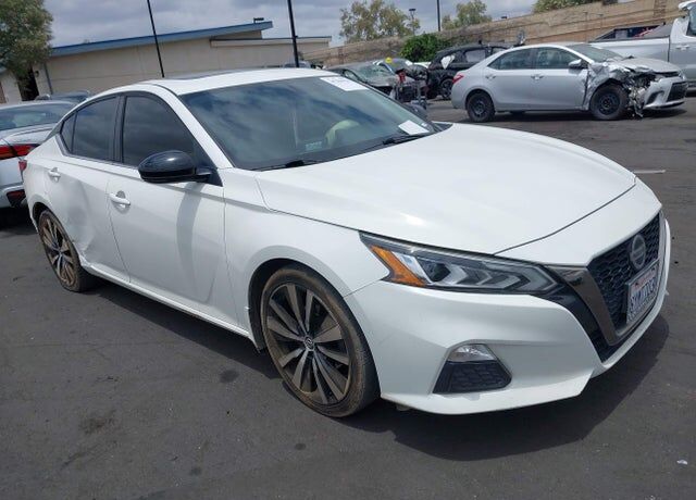 2019 NISSAN Altima