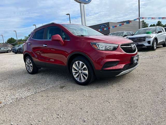 2020 BUICK Encore