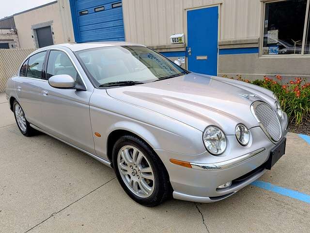 2003 JAGUAR S-Type