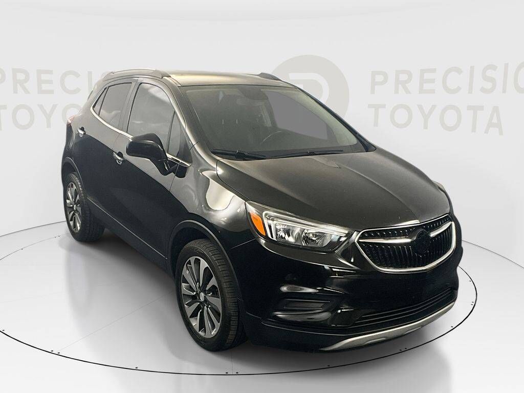 2021 BUICK Encore