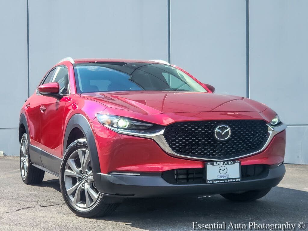 2023 MAZDA CX-30