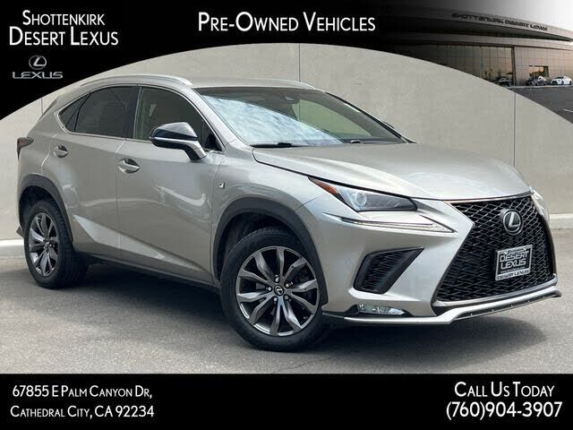 2018 LEXUS NX