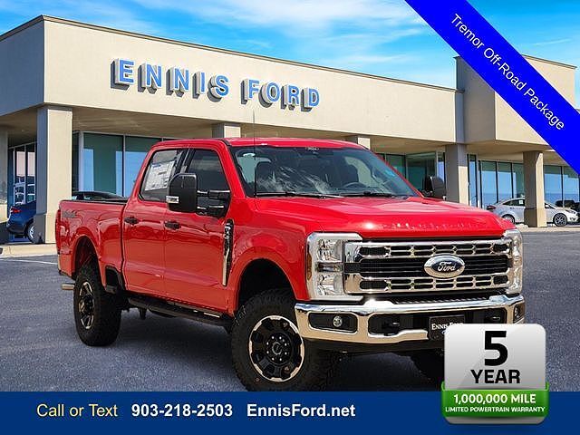 2026 FORD F-250