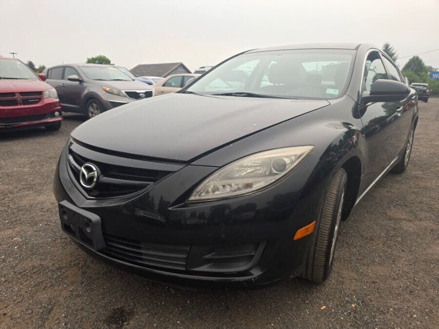 2010 MAZDA Mazda6