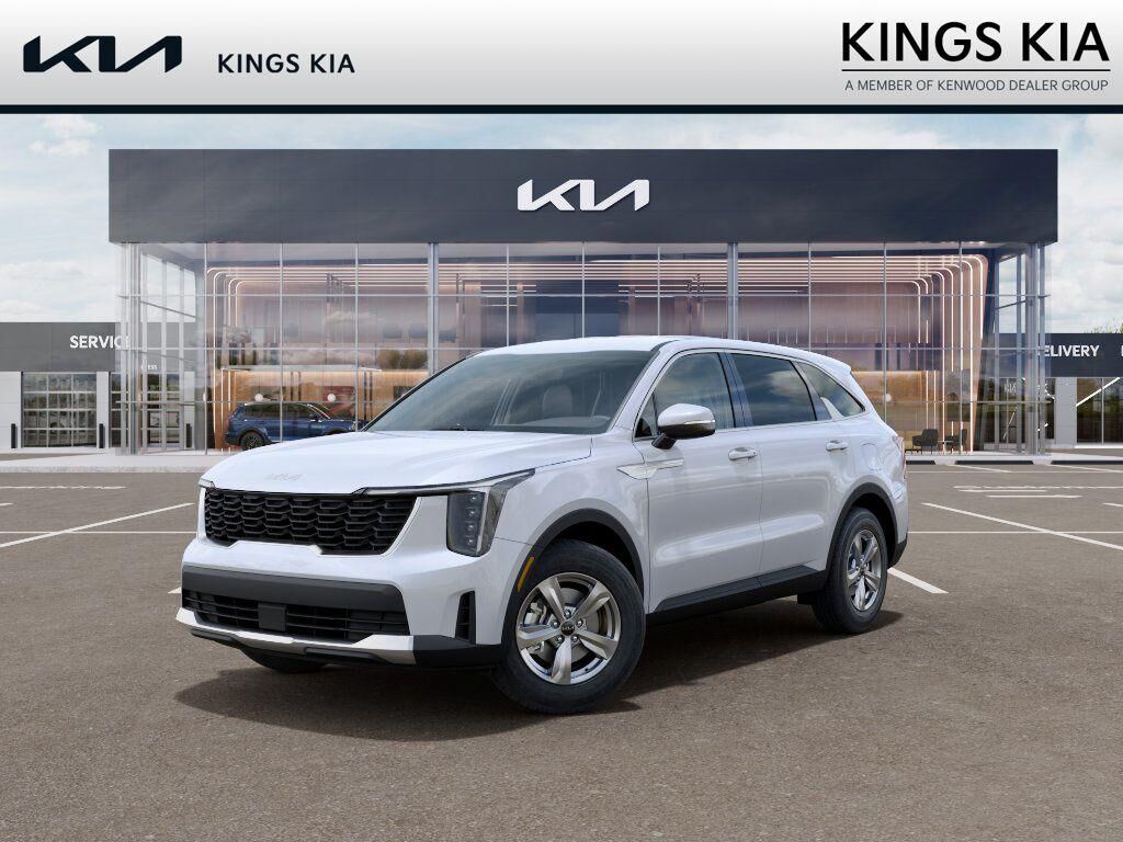 2026 KIA Sorento