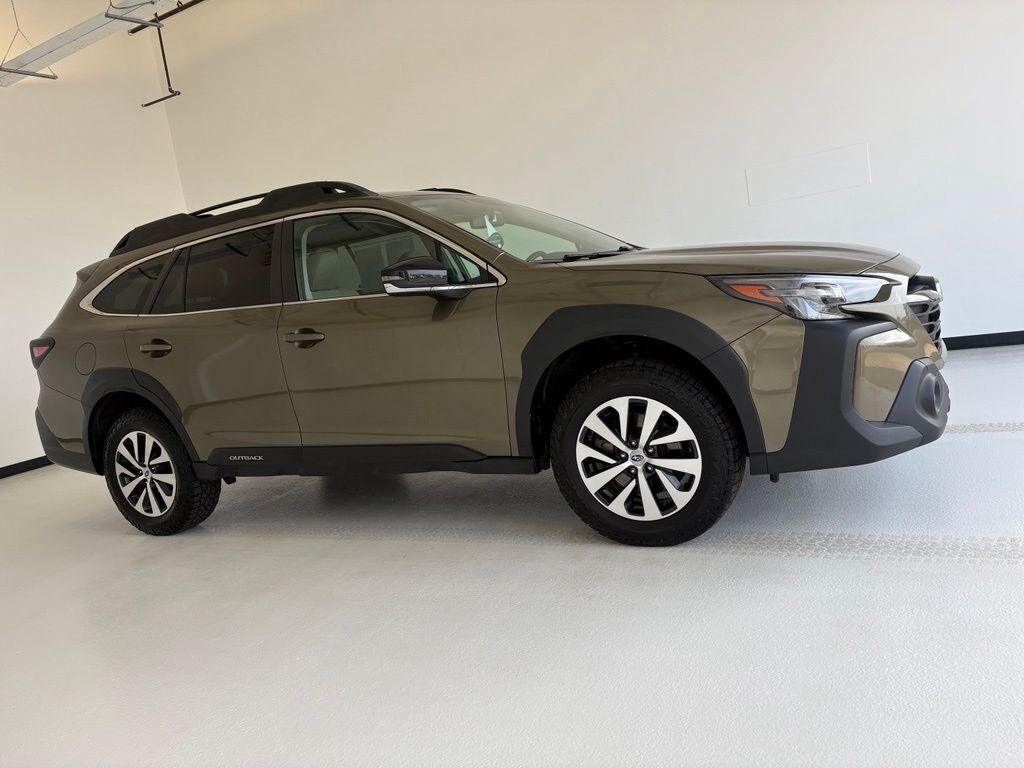 2025 SUBARU Outback