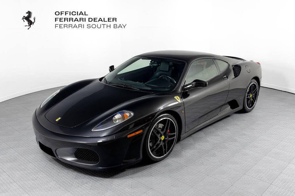 2006 FERRARI F430 Coupe