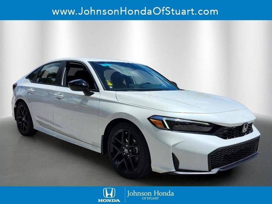 2026 HONDA Civic