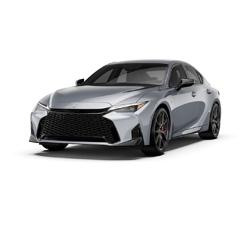 2026 LEXUS IS