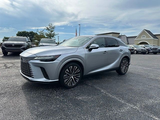 2023 LEXUS RX
