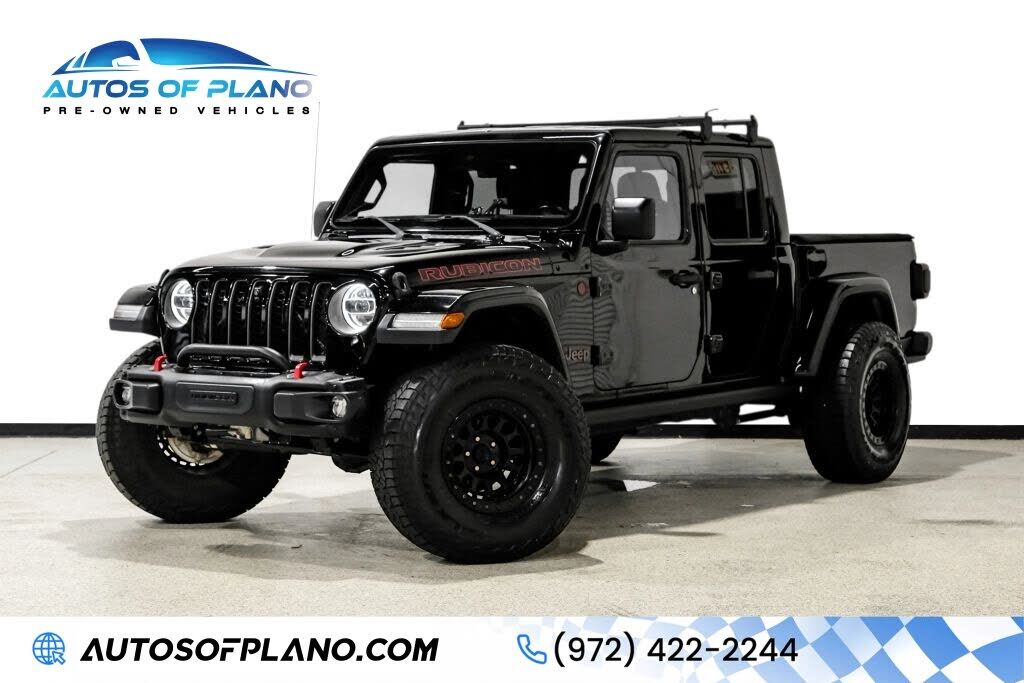 2020 JEEP Gladiator
