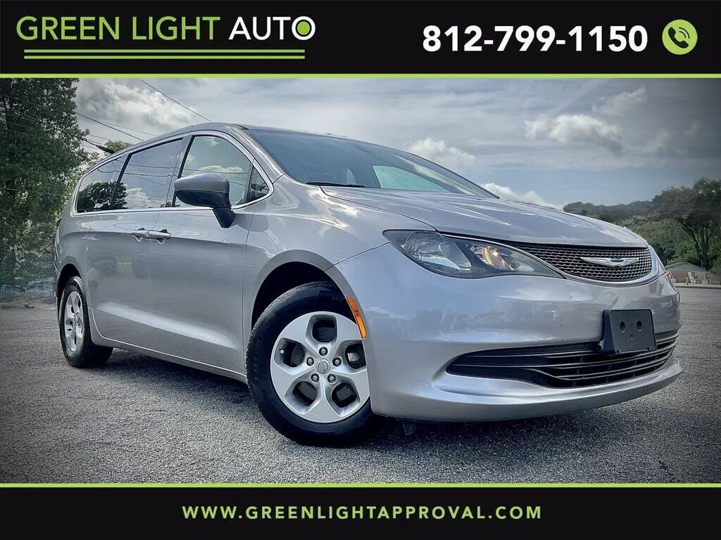 2017 CHRYSLER Pacifica