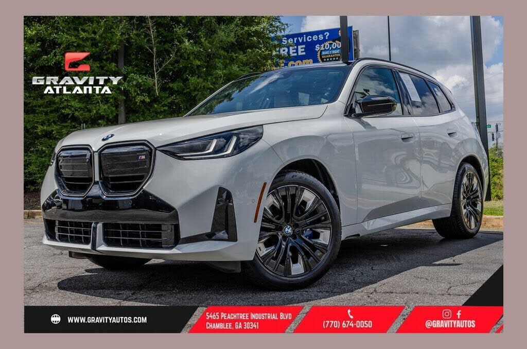 2025 BMW X3