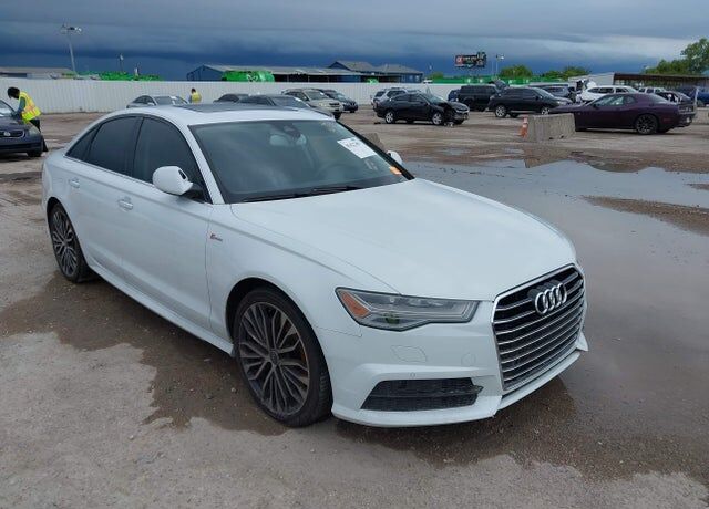 2017 AUDI A6