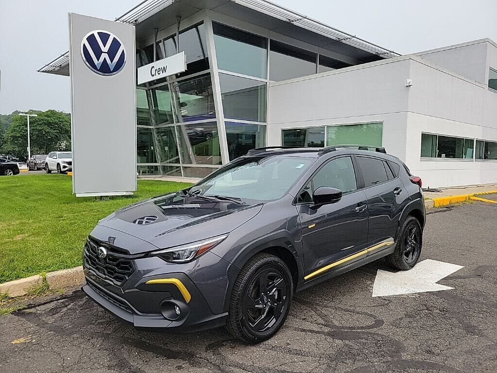 2024 SUBARU Crosstrek