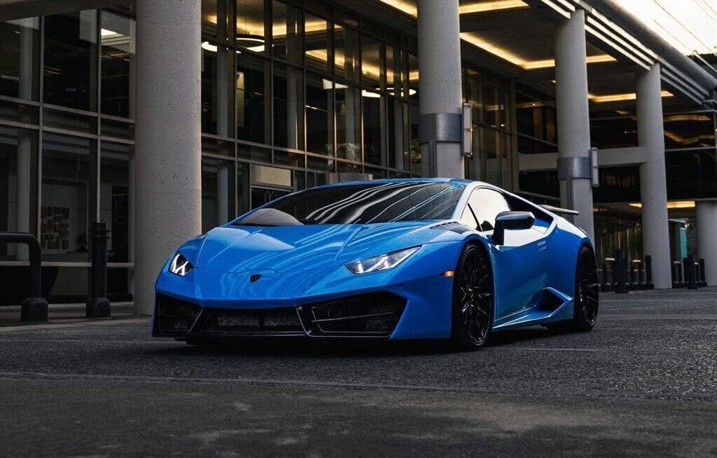 2016 LAMBORGHINI Huracan