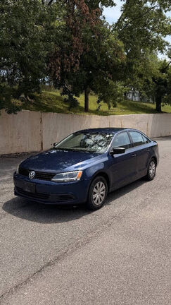 2014 VOLKSWAGEN Jetta