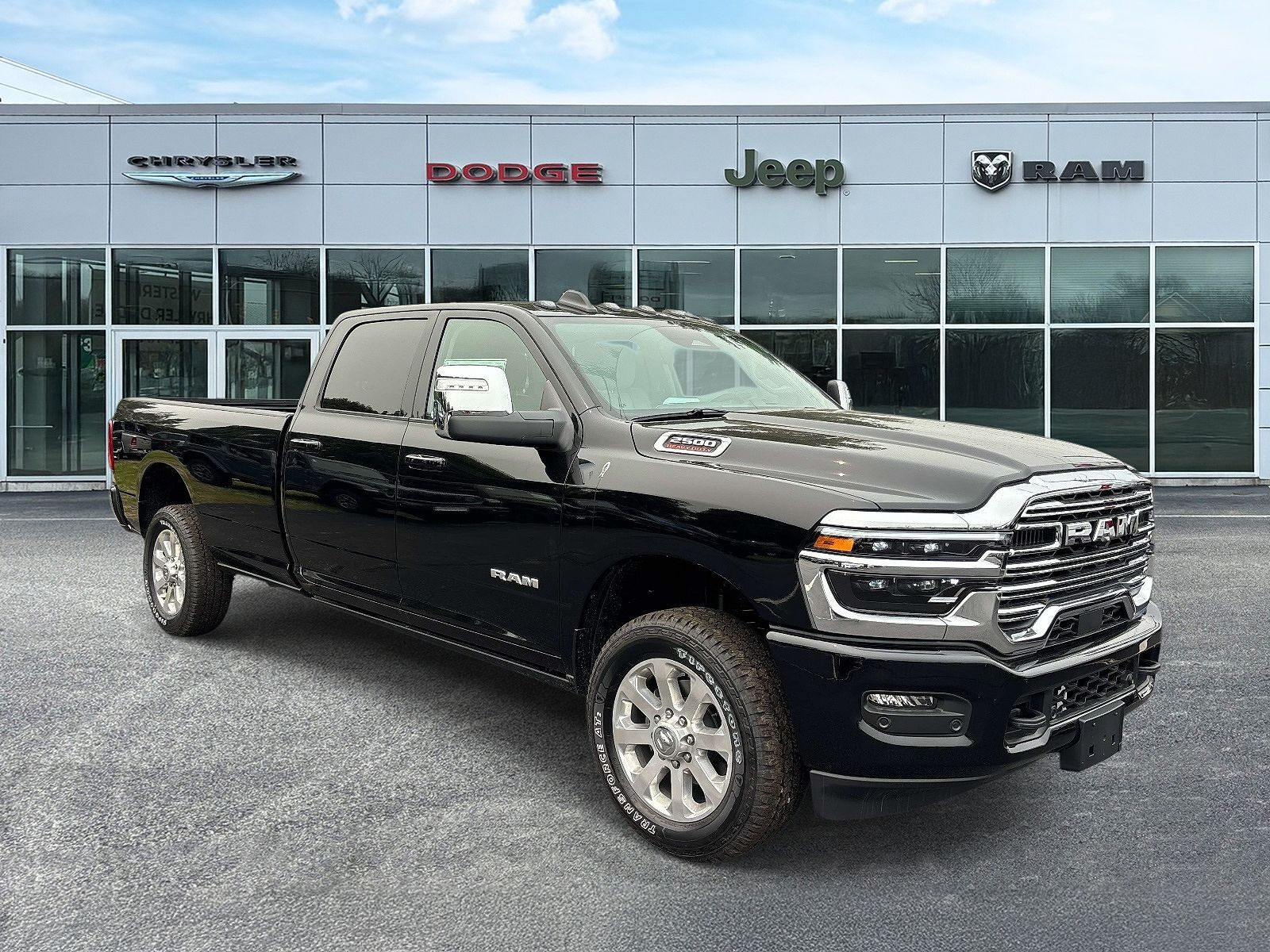 2026 RAM 2500