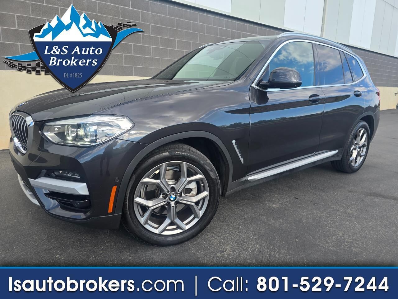 2021 BMW X3