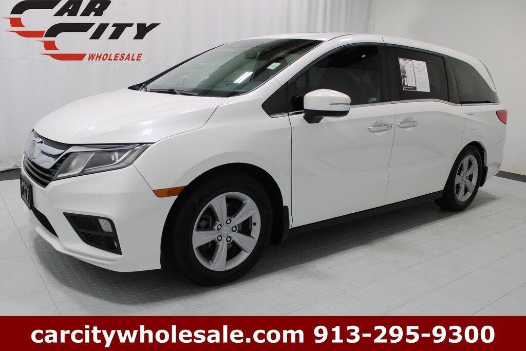 2020 HONDA Odyssey