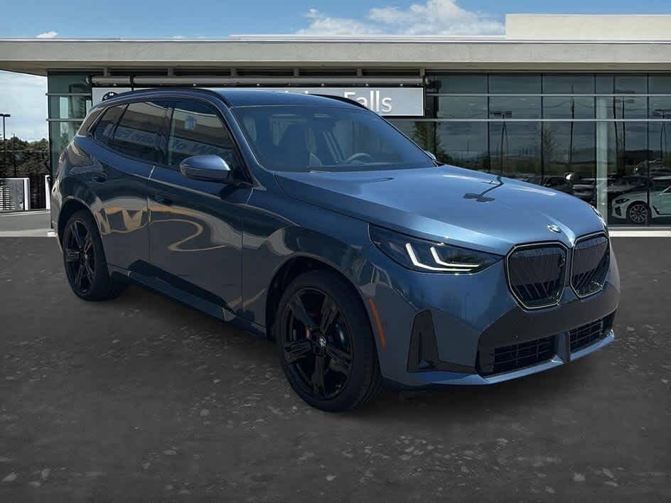 2026 BMW X3