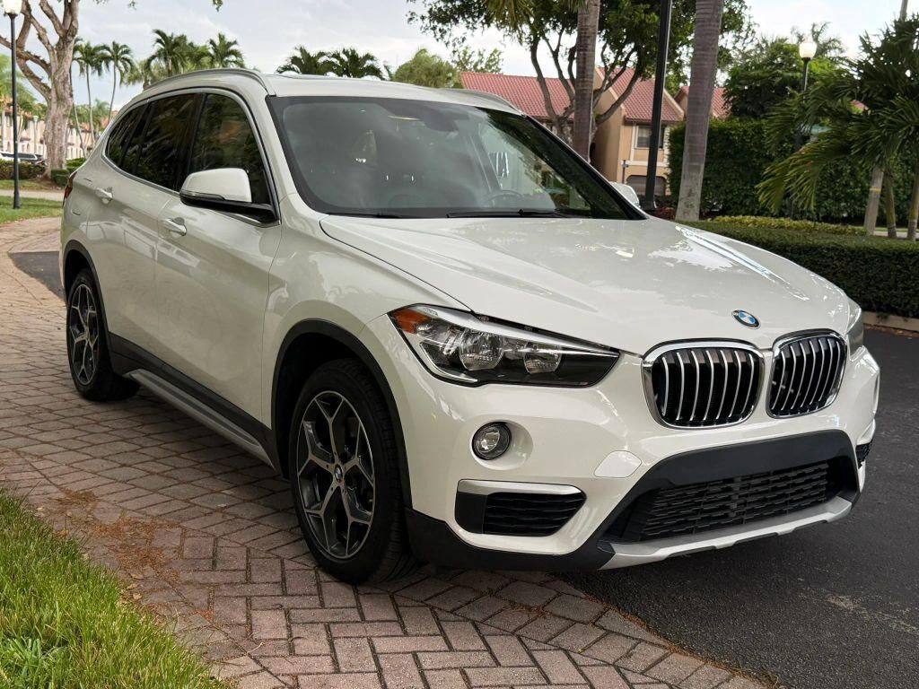 2018 BMW X1