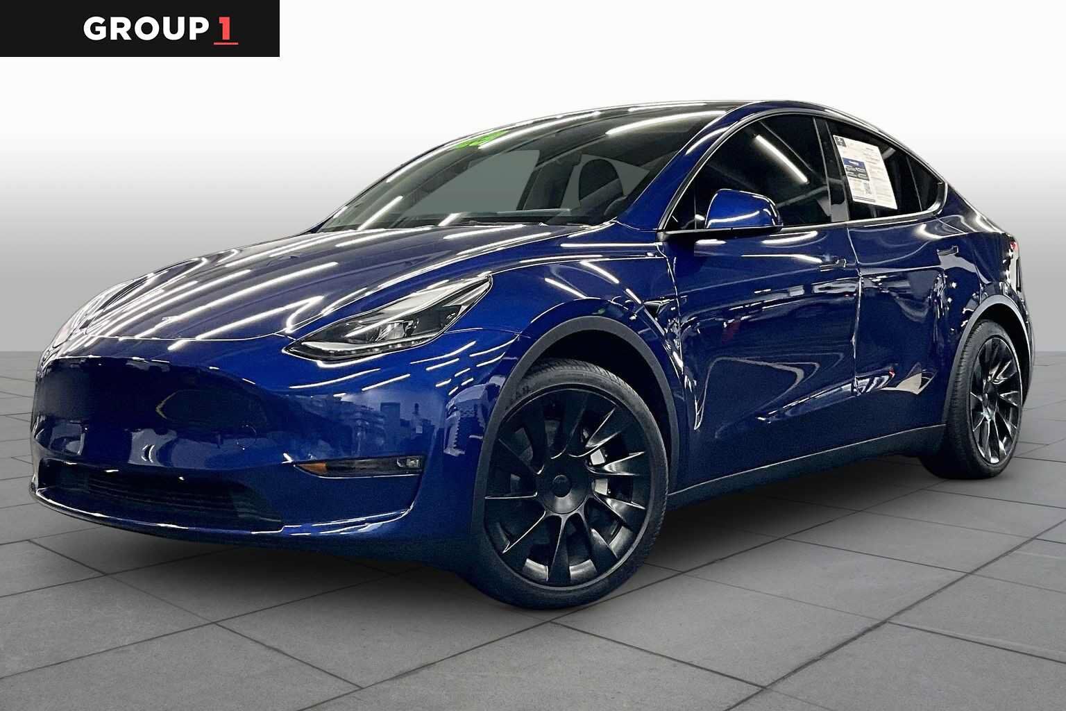 2023 TESLA Model Y