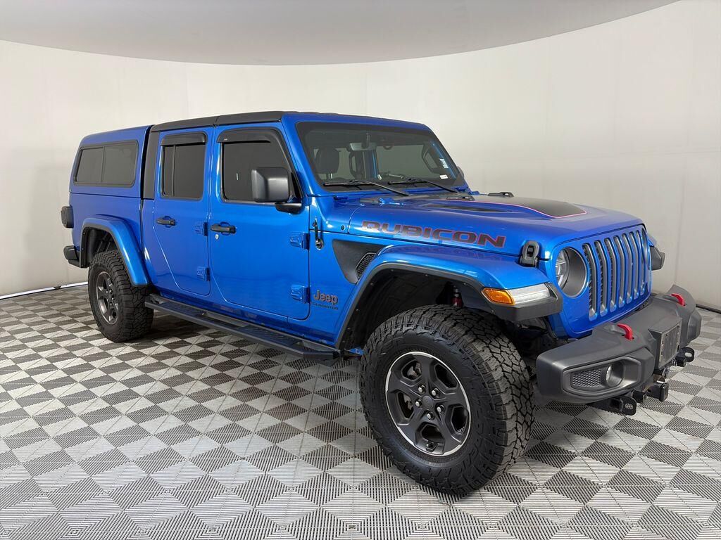2022 JEEP Gladiator