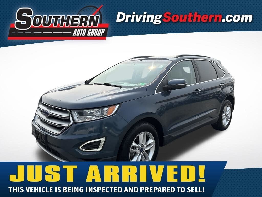 2016 FORD Edge