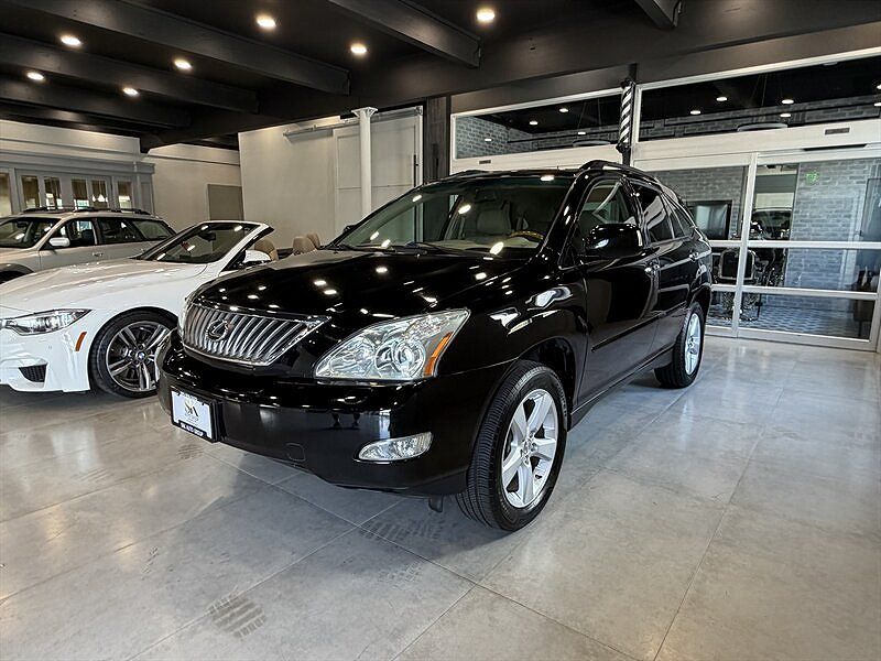 2008 LEXUS RX