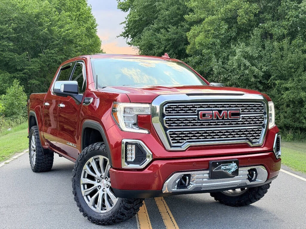 2021 GMC Sierra