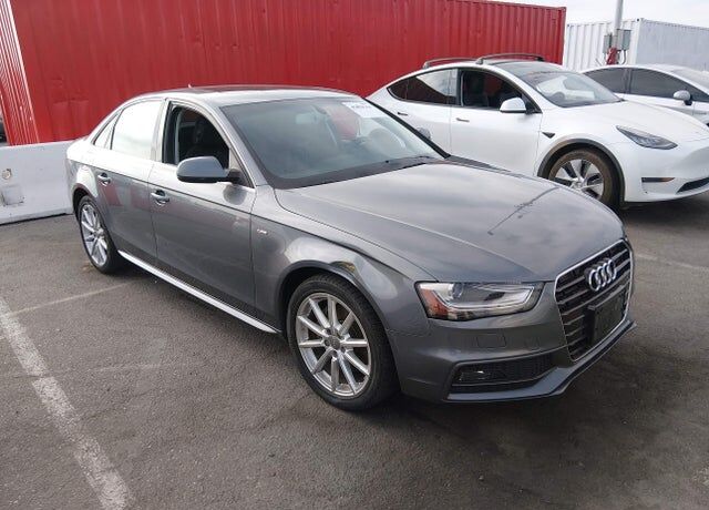 2015 AUDI A4